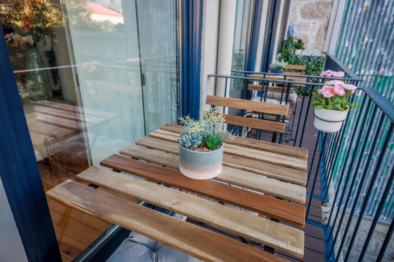 The Twin Apartments Porto Exterior foto