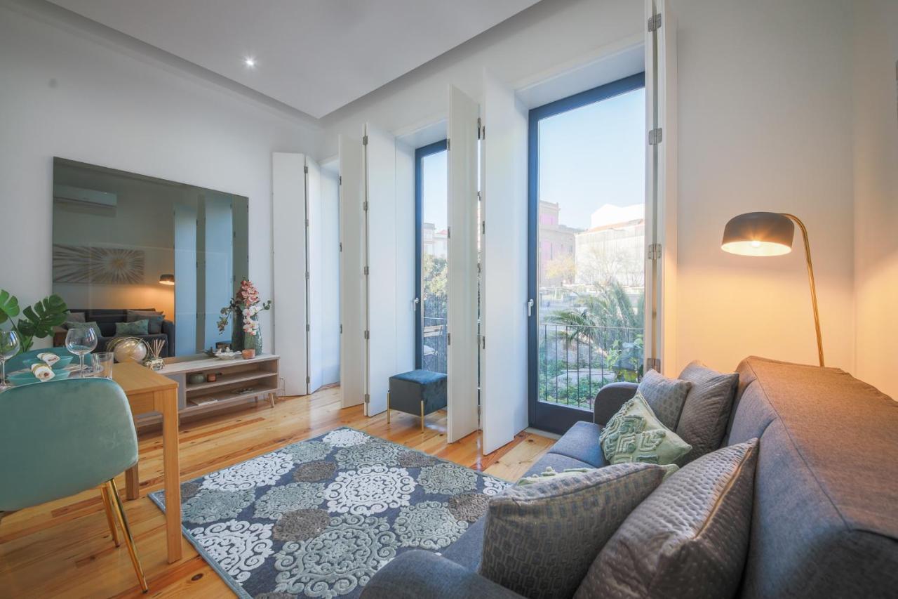 The Twin Apartments Porto Exterior foto