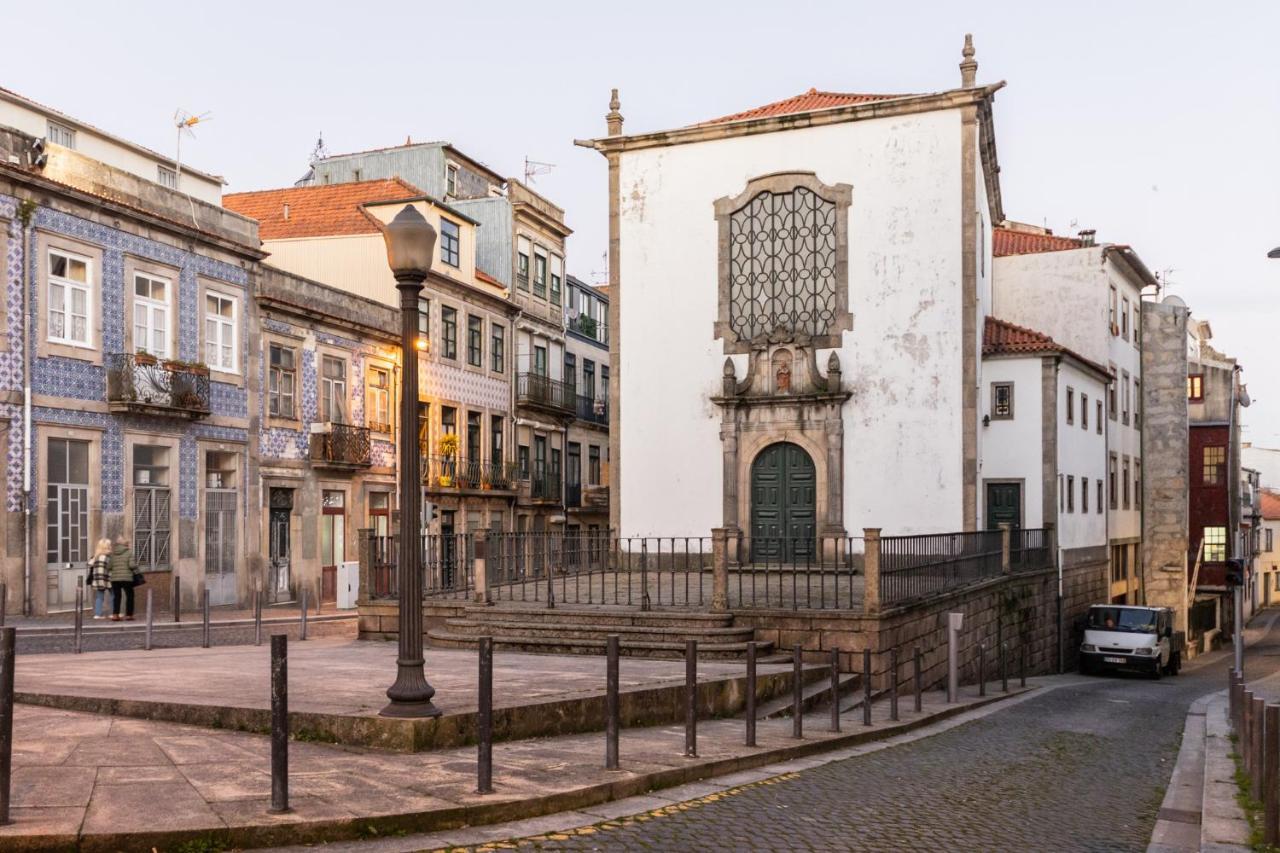 The Twin Apartments Porto Exterior foto