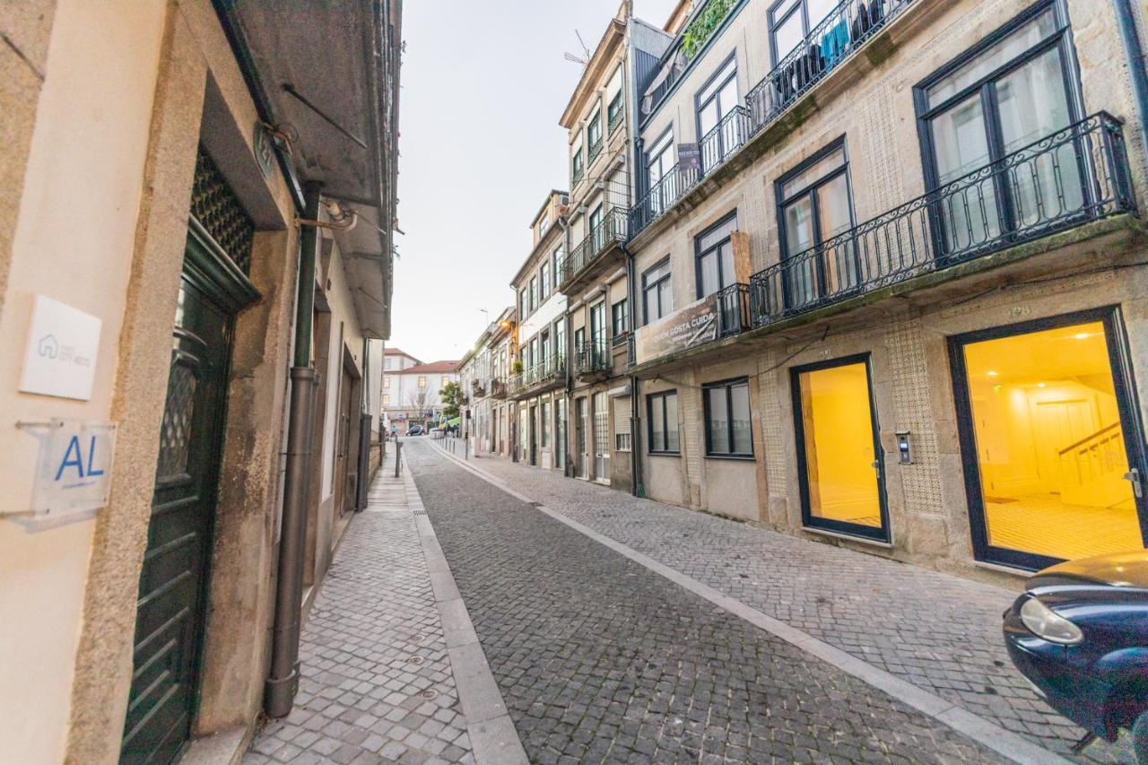 The Twin Apartments Porto Exterior foto