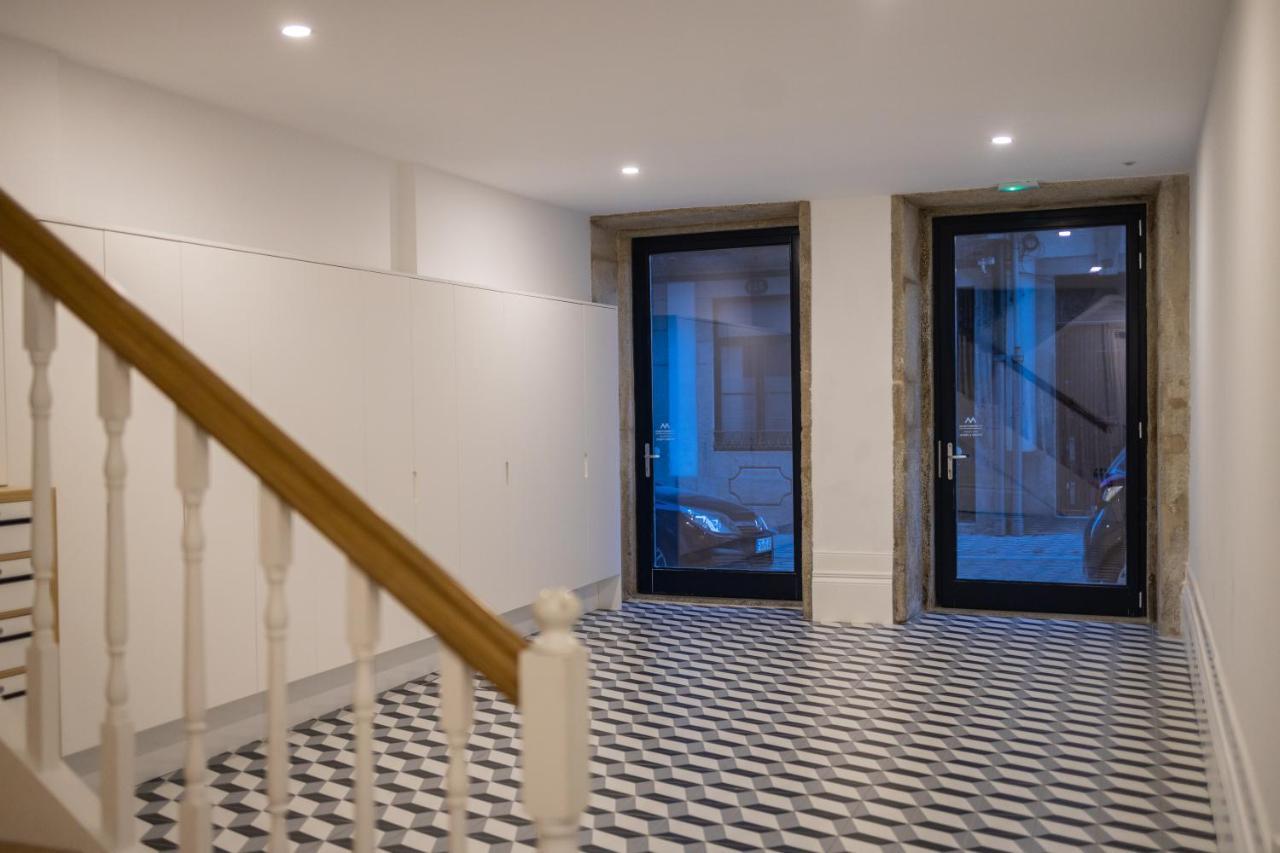 The Twin Apartments Porto Exterior foto