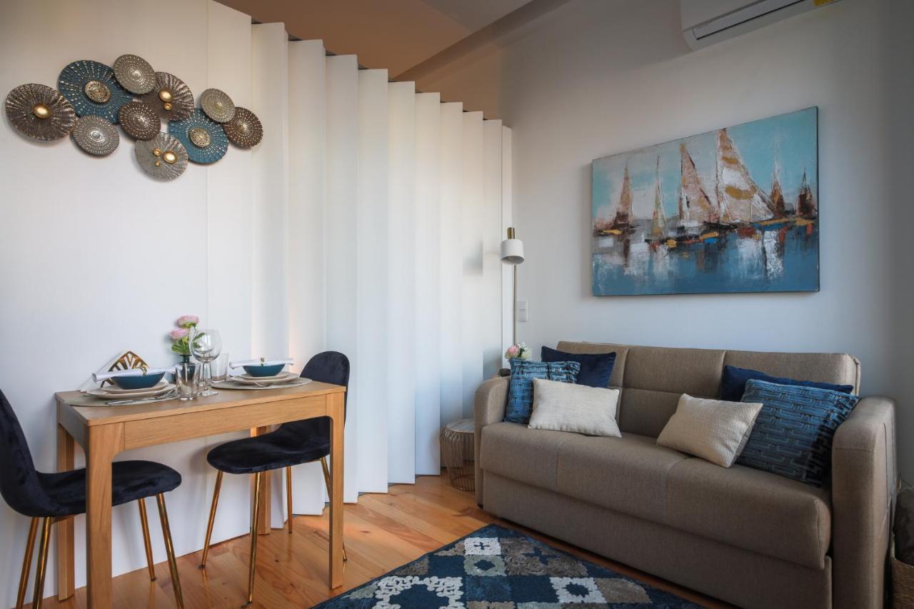 The Twin Apartments Porto Exterior foto