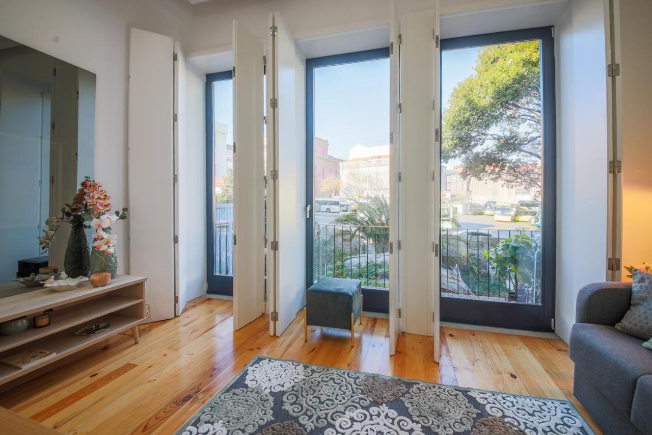 The Twin Apartments Porto Exterior foto