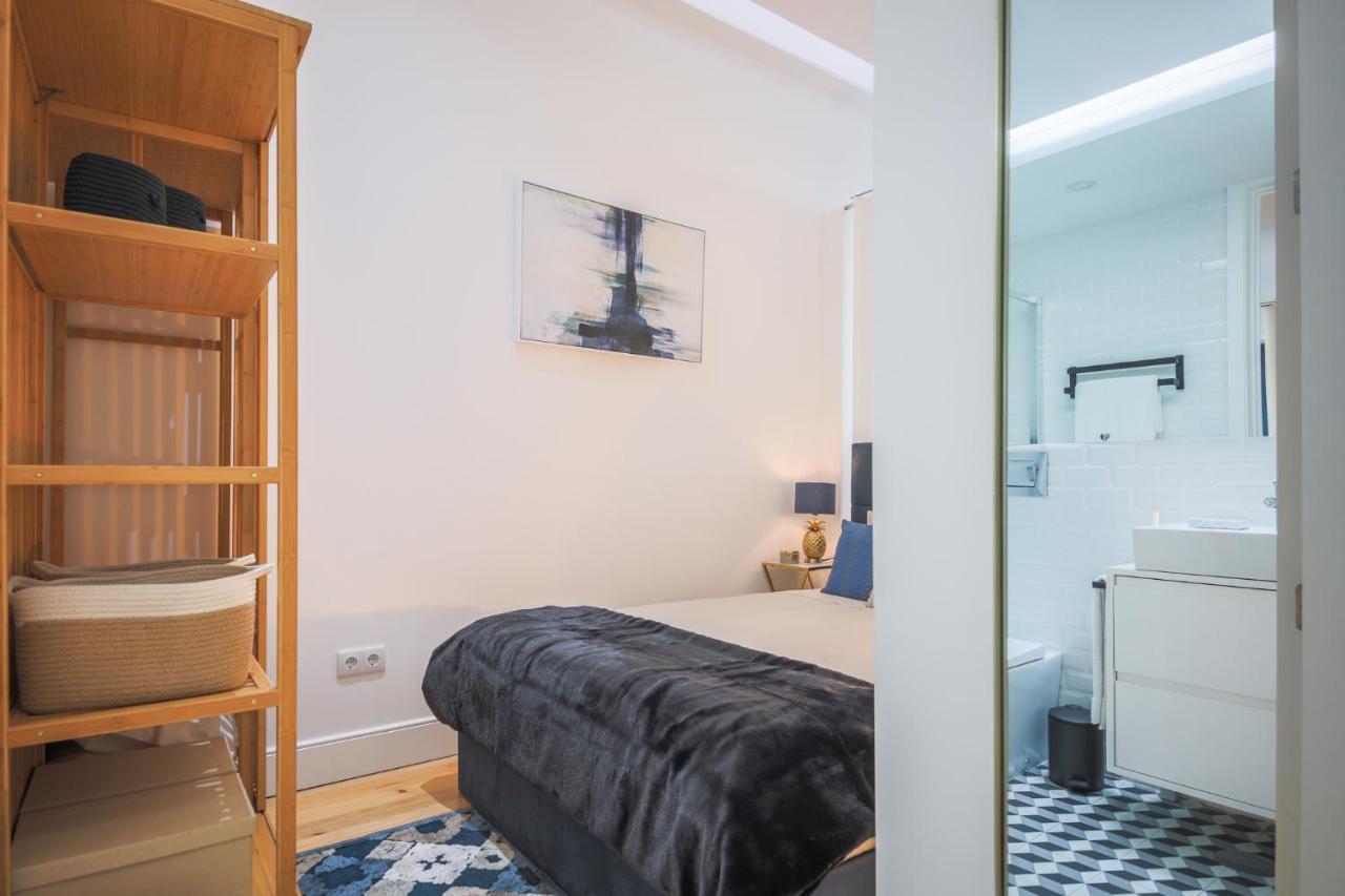 The Twin Apartments Porto Exterior foto