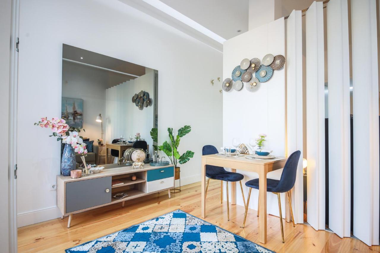 The Twin Apartments Porto Exterior foto