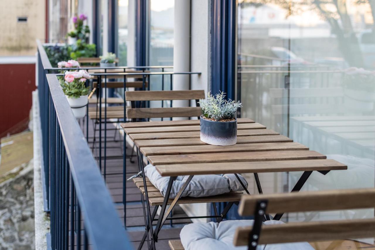The Twin Apartments Porto Exterior foto