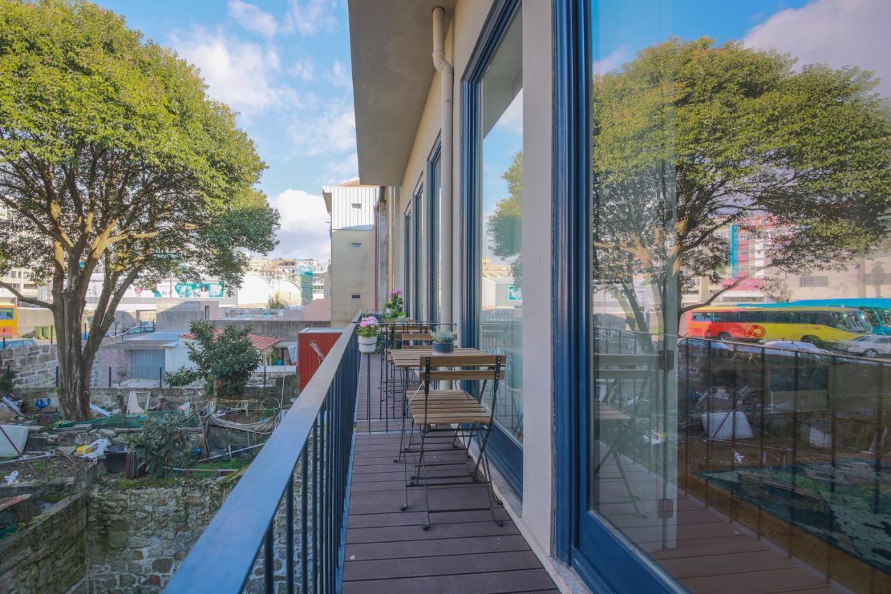 The Twin Apartments Porto Exterior foto
